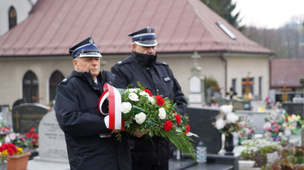 58. rocznica śmierci Zofii Kossak - Szatkowskiej – Górki Wielkie, 9 kwietnia 2026. Fot.: OPKiS Brenna