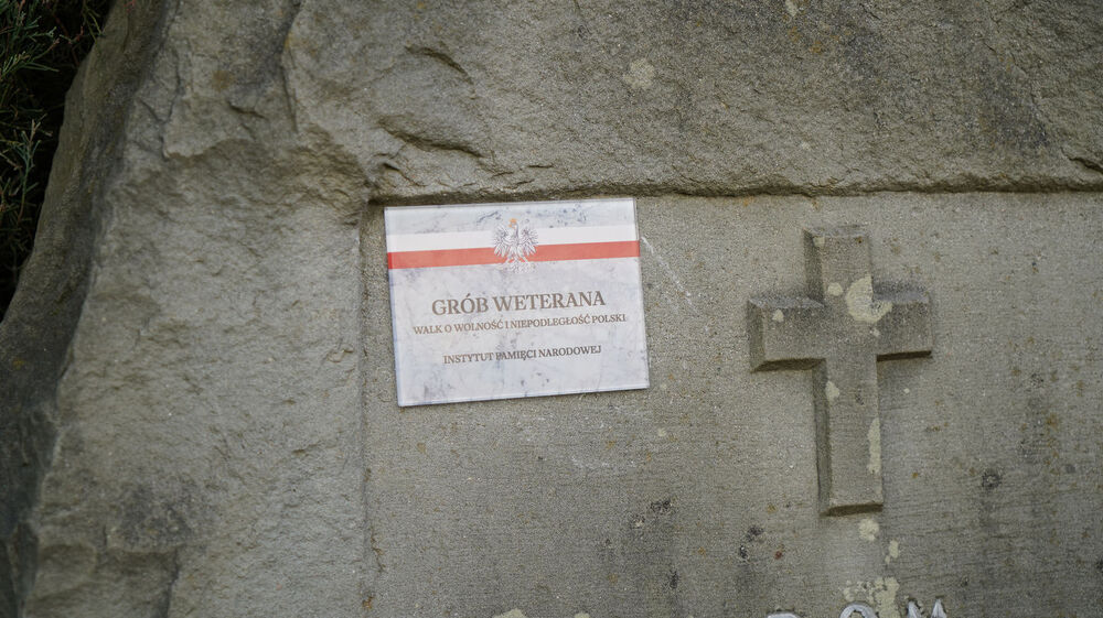 58. rocznica śmierci Zofii Kossak - Szatkowskiej – Górki Wielkie, 9 kwietnia 2026. Fot.: OPKiS Brenna