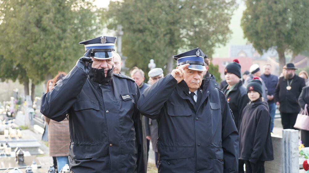 58. rocznica śmierci Zofii Kossak - Szatkowskiej – Górki Wielkie, 9 kwietnia 2026. Fot.: OPKiS Brenna