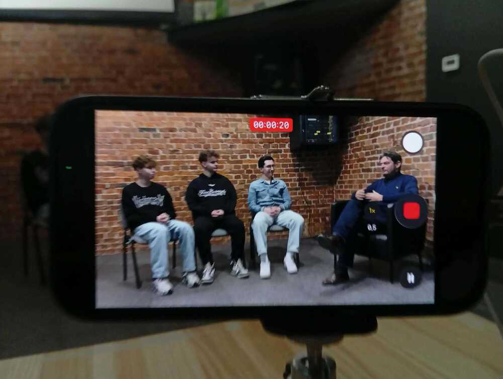 Projekt „Echo Przeszłości”.