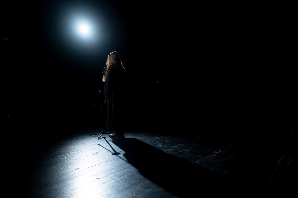 Galeria finału XII edycji ogólnopolskiego konkursu recytatorskiego. Fot.: IPN Krzysztof Łojko