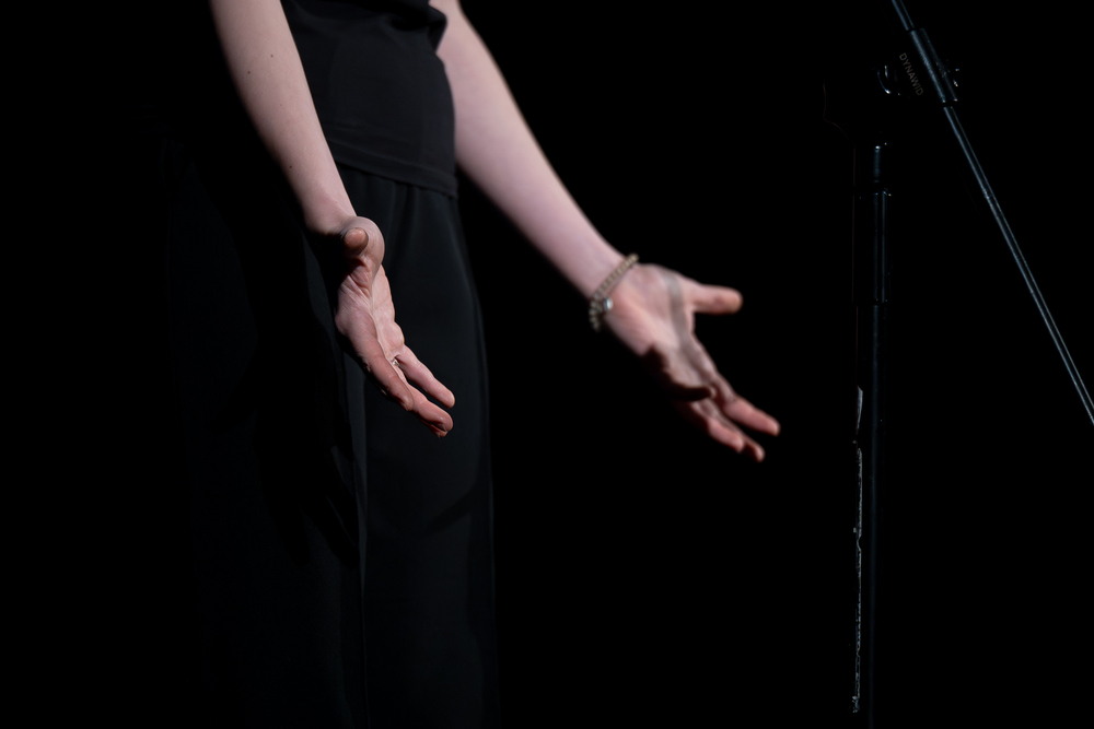 Galeria finału XII edycji ogólnopolskiego konkursu recytatorskiego. Fot.: IPN Krzysztof Łojko