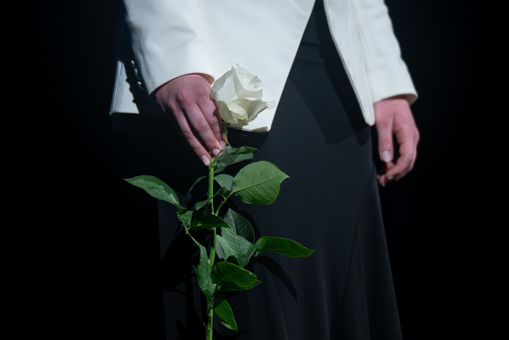 Galeria finału XII edycji ogólnopolskiego konkursu recytatorskiego. Fot.: IPN Krzysztof Łojko