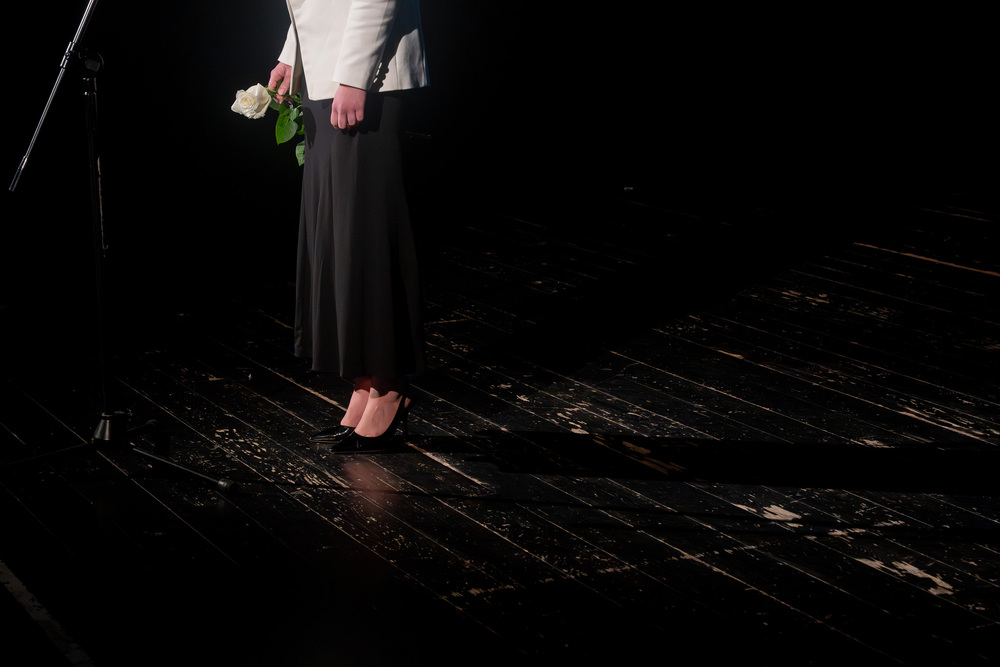 Galeria finału XII edycji ogólnopolskiego konkursu recytatorskiego. Fot.: IPN Krzysztof Łojko