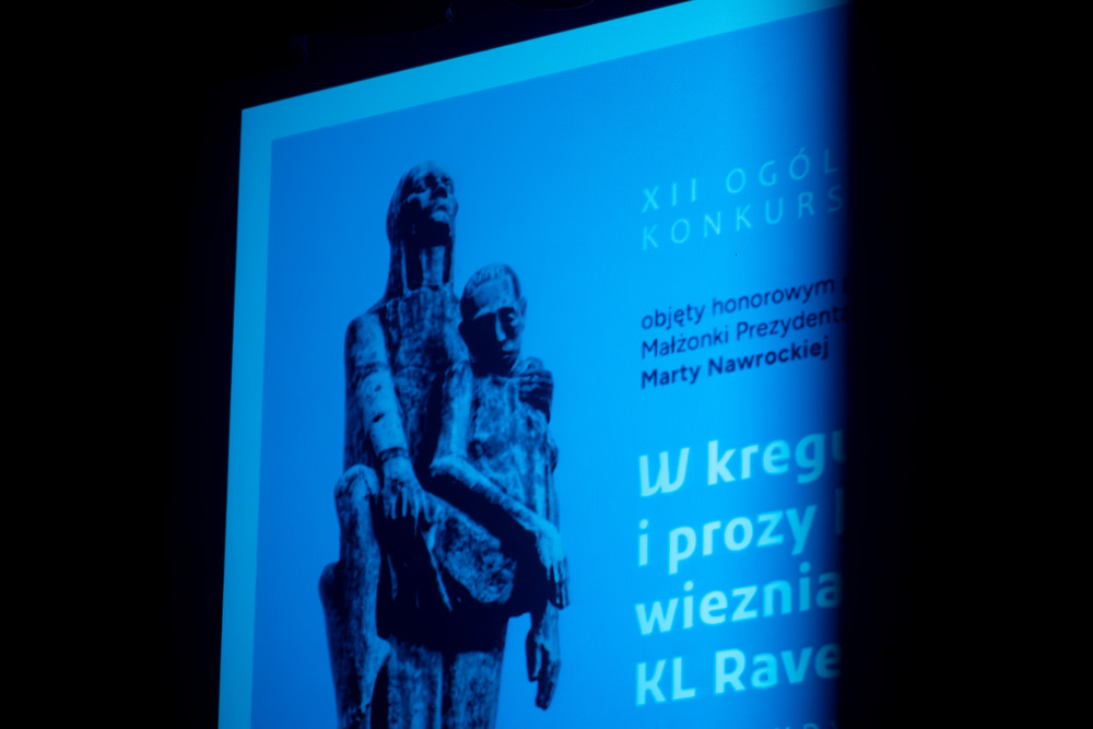 Galeria finału XII edycji ogólnopolskiego konkursu recytatorskiego. Fot.: IPN Krzysztof Łojko