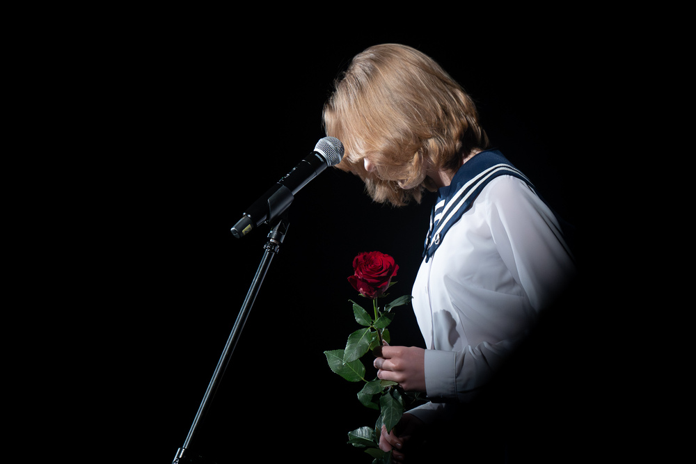 Galeria finału XII edycji ogólnopolskiego konkursu recytatorskiego. Fot.: IPN Krzysztof Łojko