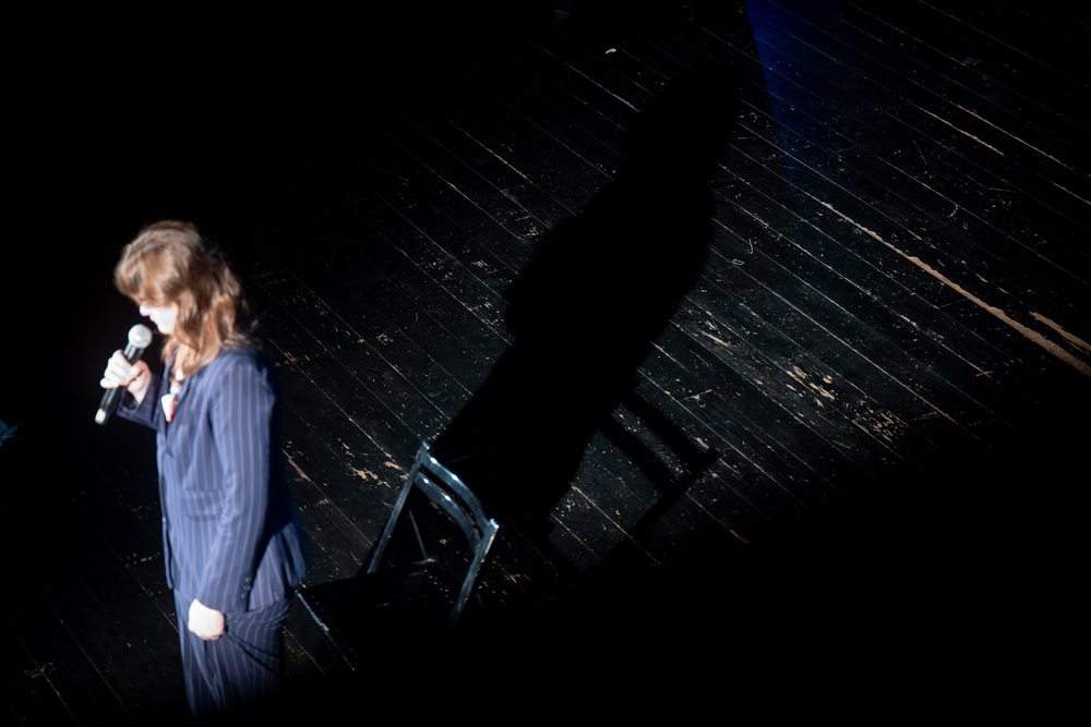 Galeria finału XII edycji ogólnopolskiego konkursu recytatorskiego. Fot.: IPN Krzysztof Łojko