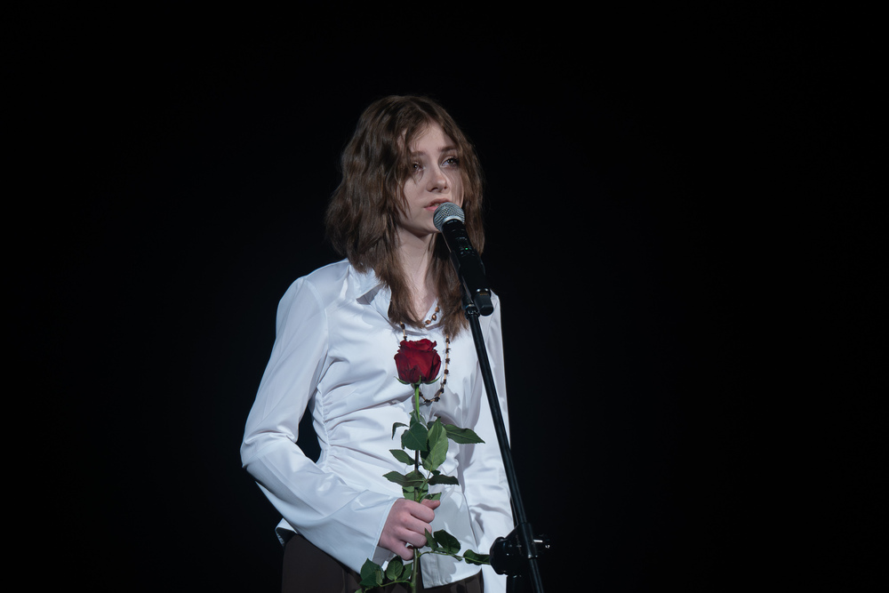 Galeria finału XII edycji ogólnopolskiego konkursu recytatorskiego. Fot.: IPN Krzysztof Łojko