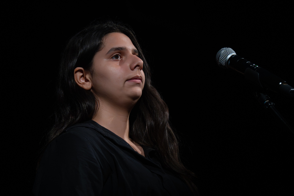 Galeria finału XII edycji ogólnopolskiego konkursu recytatorskiego. Fot.: IPN Krzysztof Łojko