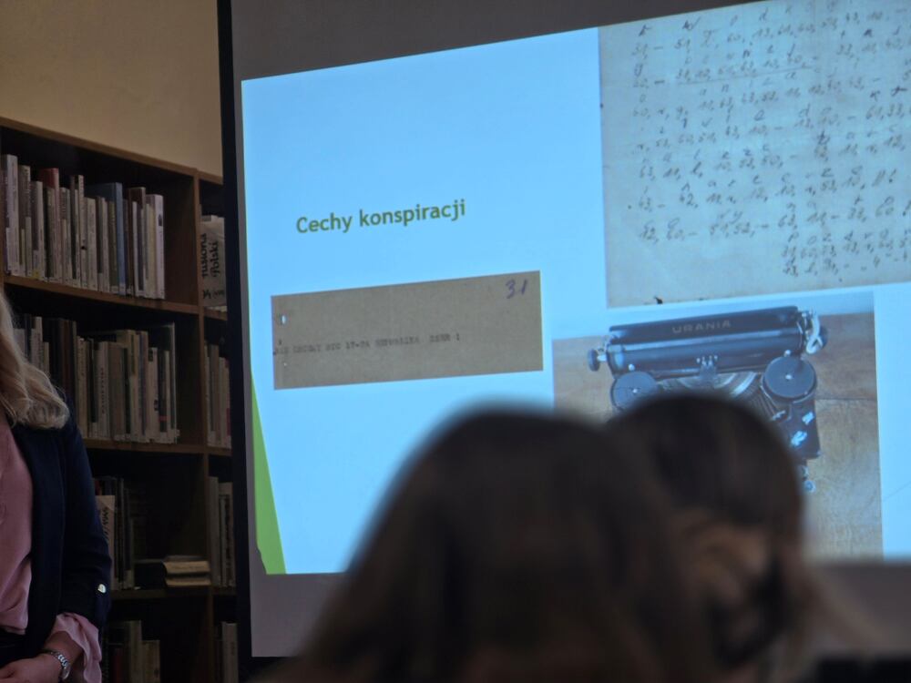 Prelekcja „Konspiracja młodzieżowa na przykładzie Chorzowa 1948-1956” – Chorzów, 15 kwietnia 2026