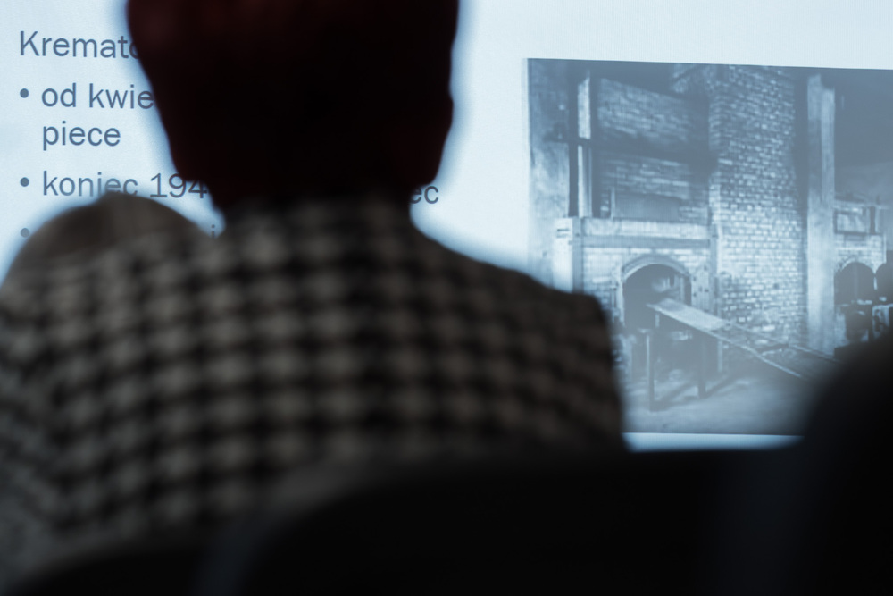 FKL Ravensbrück – obóz koncentracyjny dla kobiet „Czwartki z historią w IPN”. Fot.: IPN Krzysztof Łojko