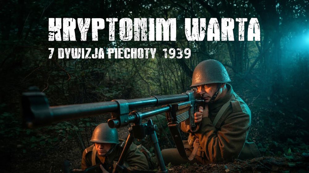 Pokaz filmu dokumentalnego „Kryptonim Warta. 7 Dywizja Piechoty 1939” – Częstochowa, 22 kwietnia 2026