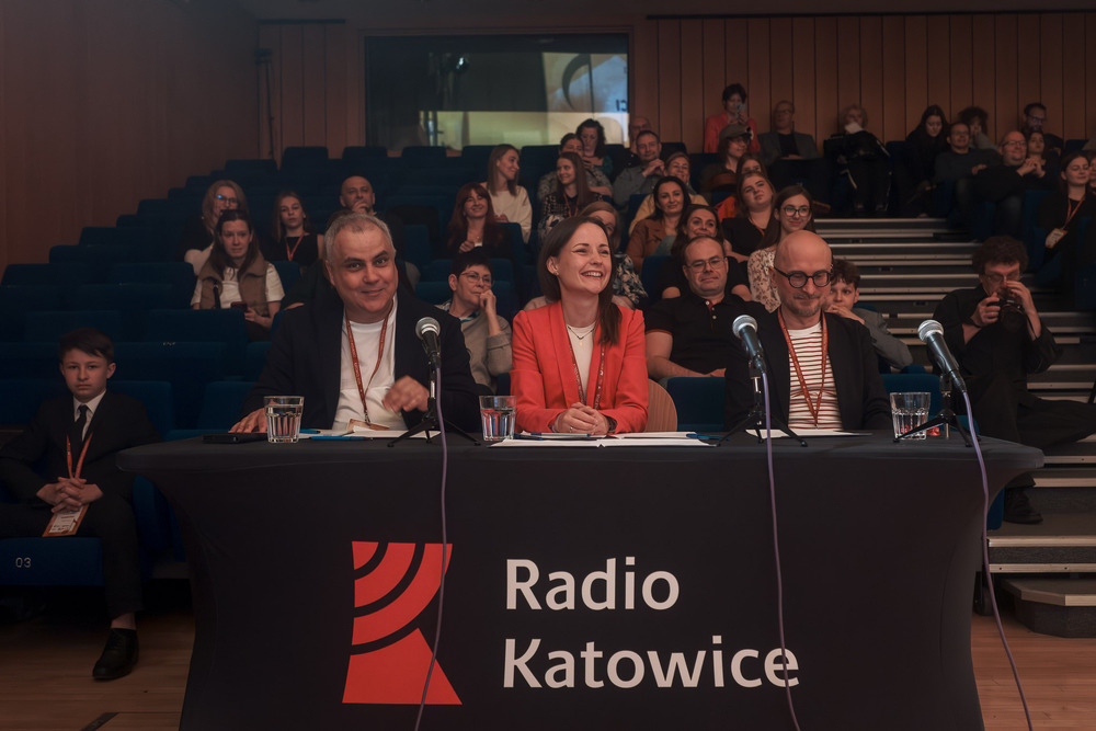 Finał X Ogólnopolskiego Festiwalu Piosenki o Wolności - Katowice, 18 kwietnia 2026. Fot.: IPN Krzysztof Łojko