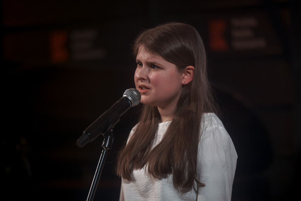 Finał X Ogólnopolskiego Festiwalu Piosenki o Wolności - Katowice, 18 kwietnia 2026. Fot.: IPN Krzysztof Łojko