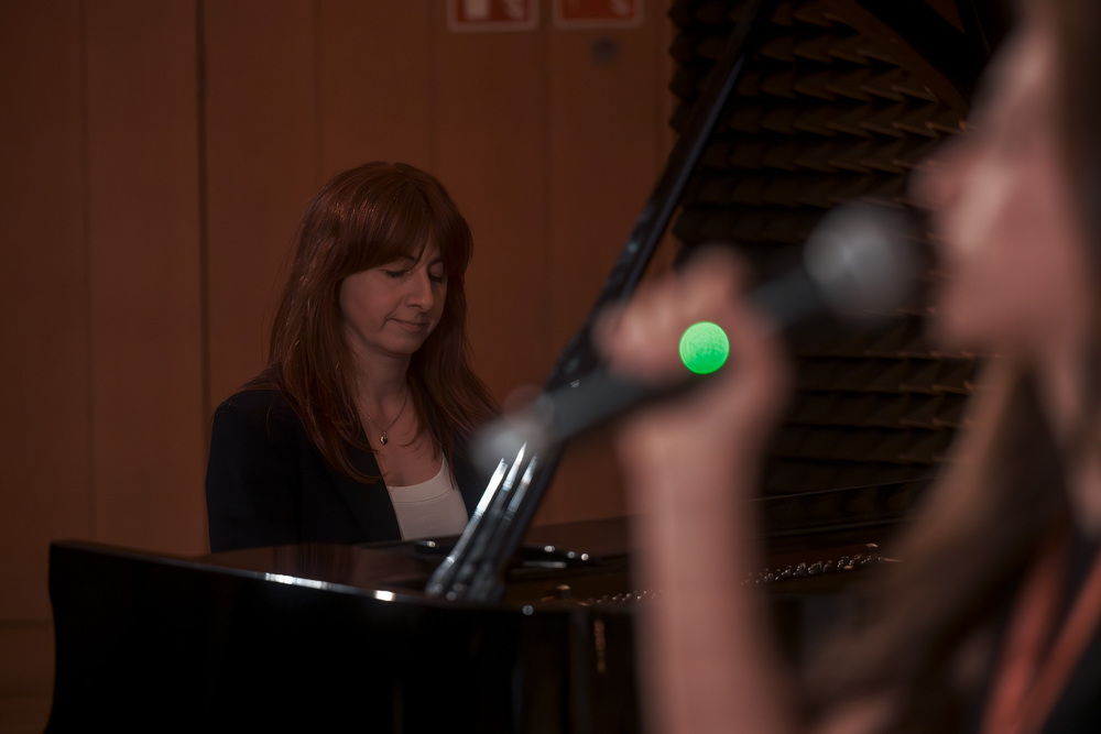 Galeria występów podczas Finału X Ogólnopolskiego Festiwalu Piosenki o Wolności - Katowice, 18 kwietnia 2026. Fot.: IPN Krzysztof Łojko