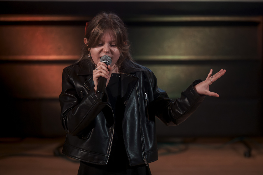 Galeria występów podczas Finału X Ogólnopolskiego Festiwalu Piosenki o Wolności - Katowice, 18 kwietnia 2026. Fot.: IPN Krzysztof Łojko