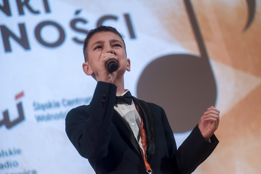 Galeria występów podczas Finału X Ogólnopolskiego Festiwalu Piosenki o Wolności - Katowice, 18 kwietnia 2026. Fot.: IPN Krzysztof Łojko