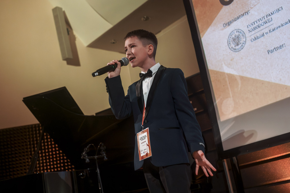 Galeria występów podczas Finału X Ogólnopolskiego Festiwalu Piosenki o Wolności - Katowice, 18 kwietnia 2026. Fot.: IPN Krzysztof Łojko