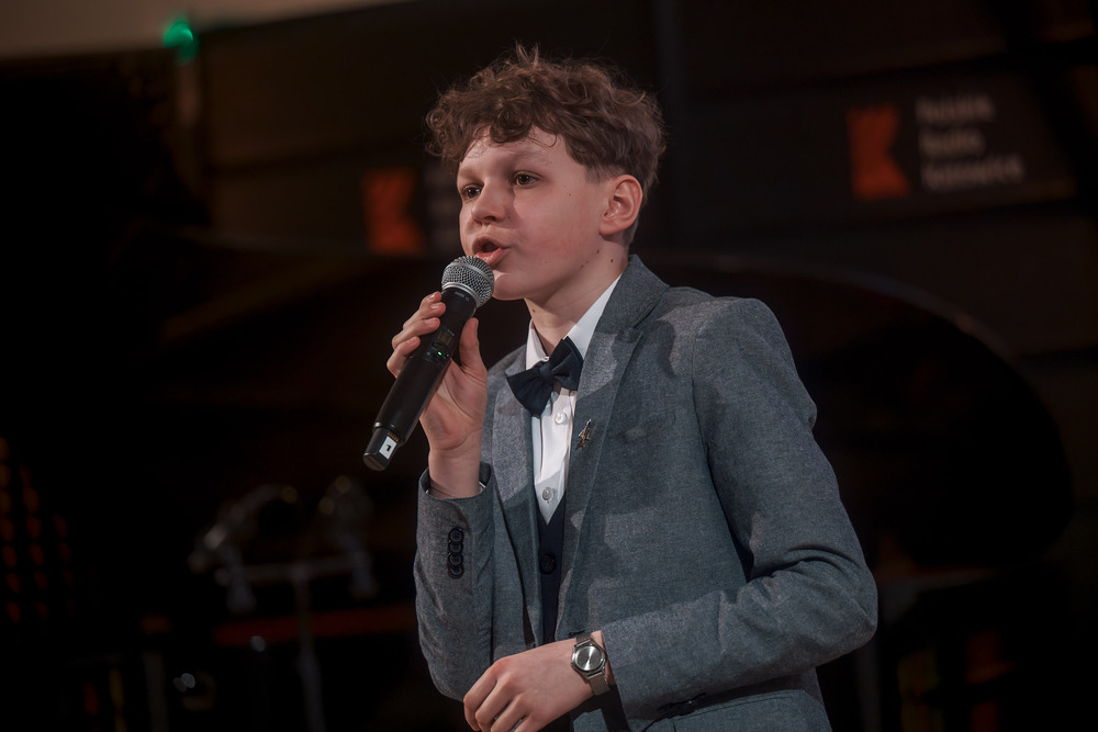 Galeria występów podczas Finału X Ogólnopolskiego Festiwalu Piosenki o Wolności - Katowice, 18 kwietnia 2026. Fot.: IPN Krzysztof Łojko