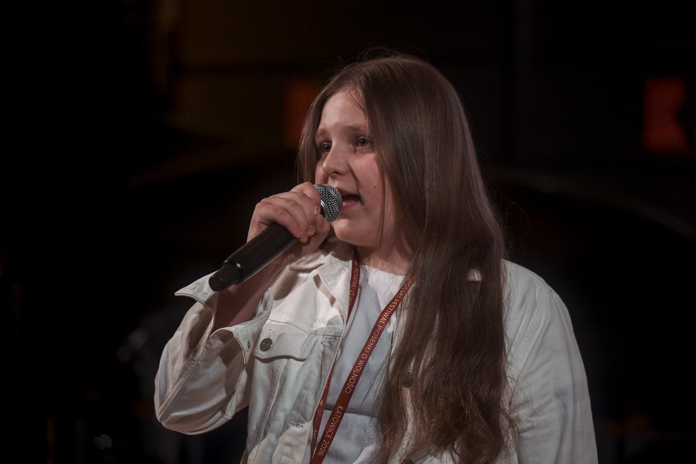 Galeria występów podczas Finału X Ogólnopolskiego Festiwalu Piosenki o Wolności - Katowice, 18 kwietnia 2026. Fot.: IPN Krzysztof Łojko