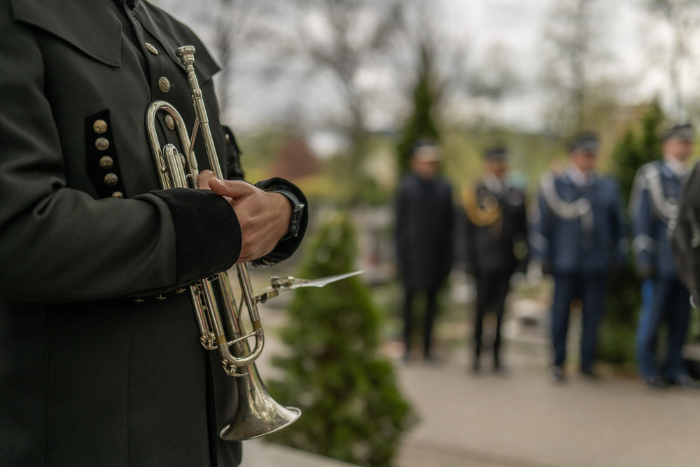 Katowice oddały hołd Wielkiemu Synowi Ziemi Śląskiej. Fot.: IPN Krzysztof Łojko