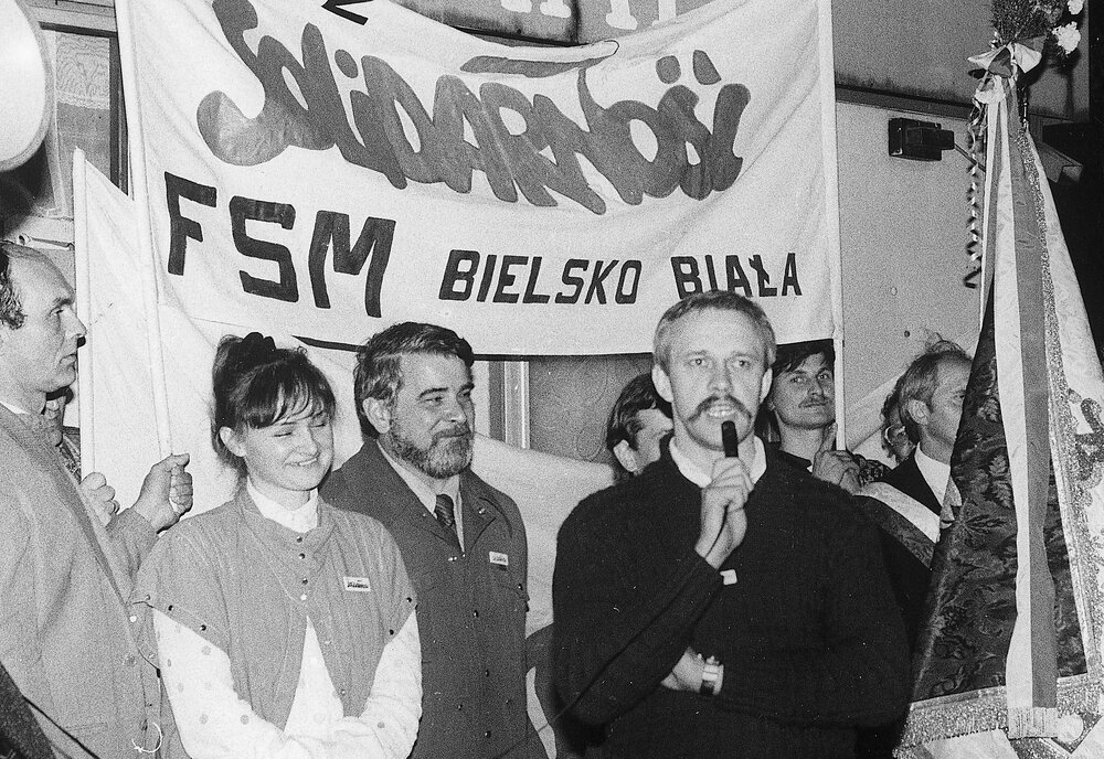 Zmarł Kazimierz Grajcarek (1952-2026)