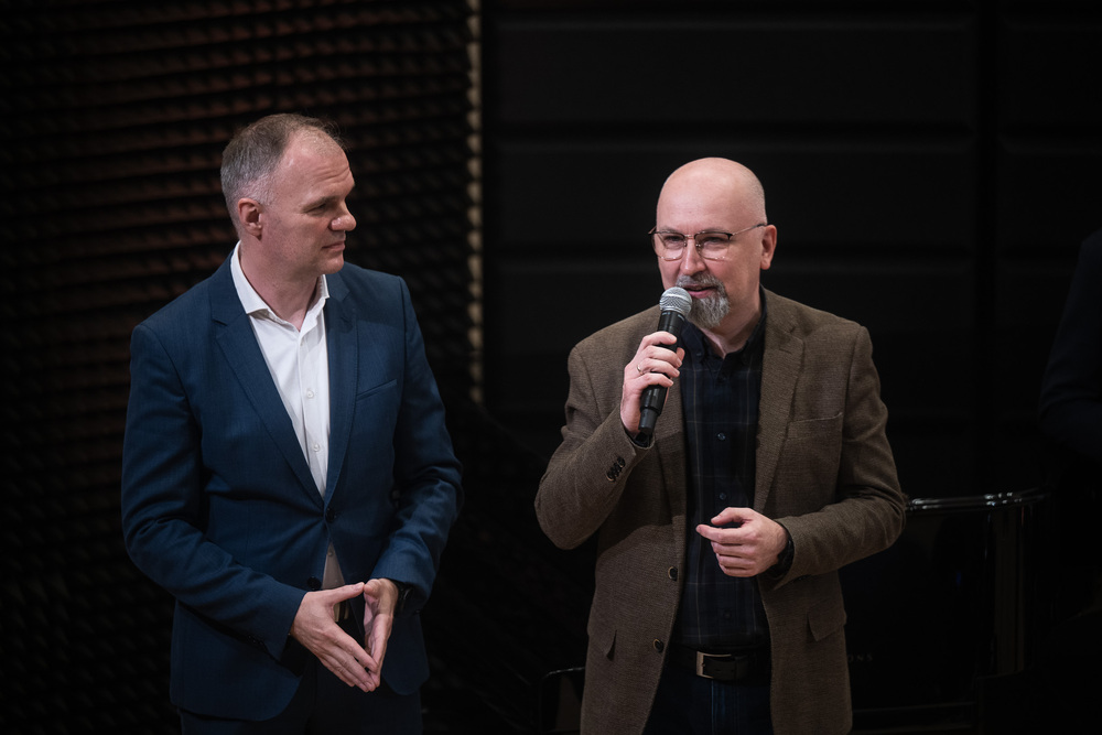 Jubileuszowy koncert Mateusza Nagórskiego podczas X Ogólnopolskiego Festiwalu Piosenki o Wolności. Fot.: IPN Krzysztof Łojko