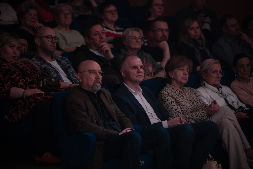 Jubileuszowy koncert Mateusza Nagórskiego podczas X Ogólnopolskiego Festiwalu Piosenki o Wolności. Fot.: IPN Krzysztof Łojko