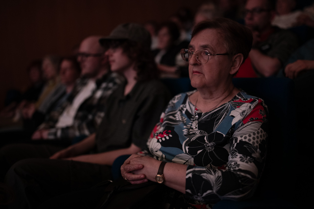 Jubileuszowy koncert Mateusza Nagórskiego podczas X Ogólnopolskiego Festiwalu Piosenki o Wolności. Fot.: IPN Krzysztof Łojko
