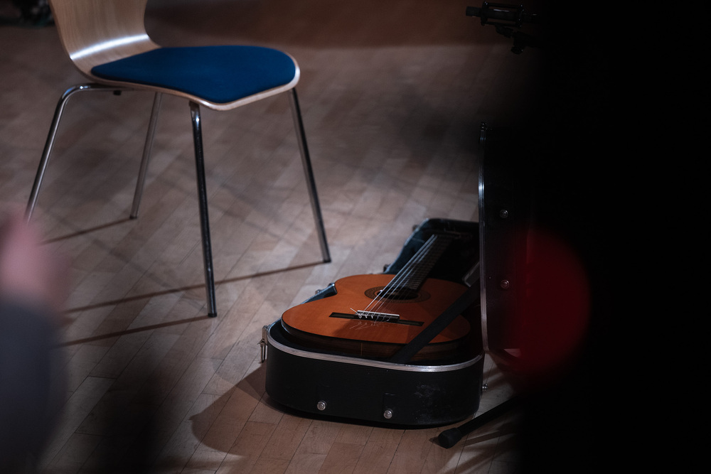 Jubileuszowy koncert Mateusza Nagórskiego podczas X Ogólnopolskiego Festiwalu Piosenki o Wolności. Fot.: IPN Krzysztof Łojko