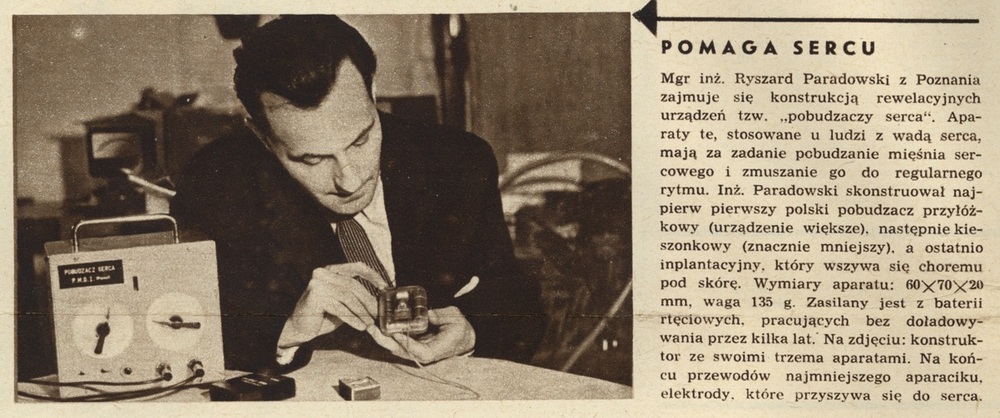 Bieżące informacje, „Panorama. Śląski tygodnik ilustrowany”, nr 15 (518), 12 IV 1964 r. (IPN Ka 04/3428)
