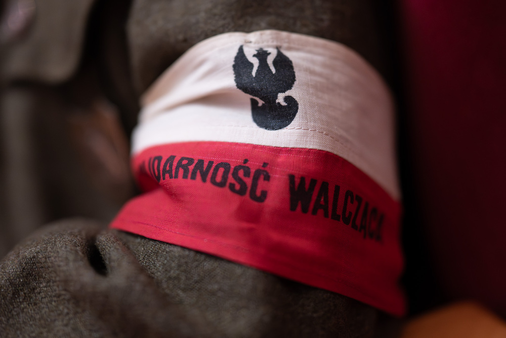 45. rocznica rejestracji NSZZ „Solidarność”. „Solidarni, nasz jest ten dzień” – spotkanie Dam i Kawalerów Krzyża Wolności i Solidarności. Fot.: IPN Krzysztof Łojko