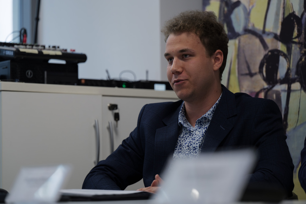 Konferencja naukowa „»Od Wisły po Odrę i Olzę«. Militarne aspekty wkroczenia Armii Czerwonej na Górny Śląsk w 1945 roku“. Fot.: IPN Krzysztof Łojko