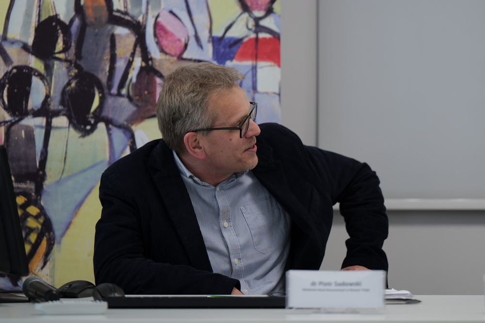 Konferencja naukowa „»Od Wisły po Odrę i Olzę«. Militarne aspekty wkroczenia Armii Czerwonej na Górny Śląsk w 1945 roku“. Fot.: IPN Krzysztof Łojko