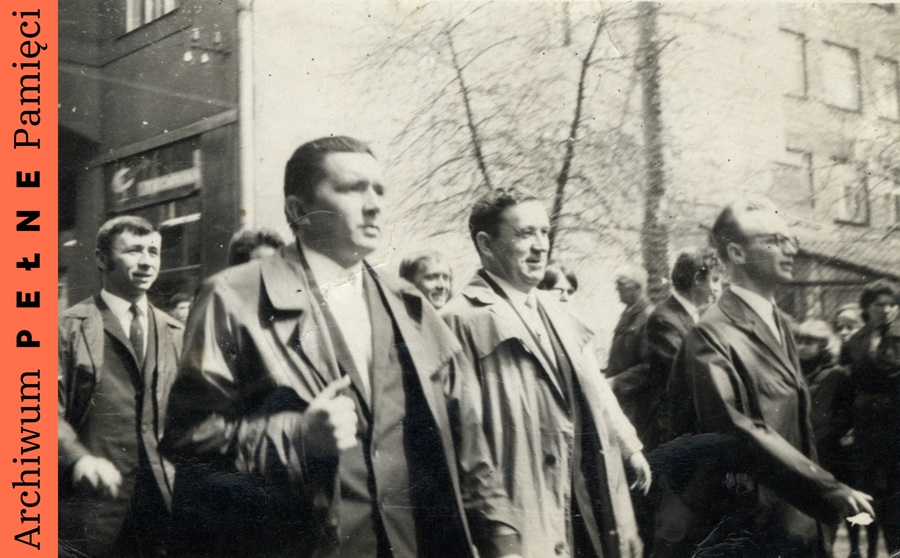 Pochód pierwszomajowy, sygn. IPN Ka 454/205, t. 7