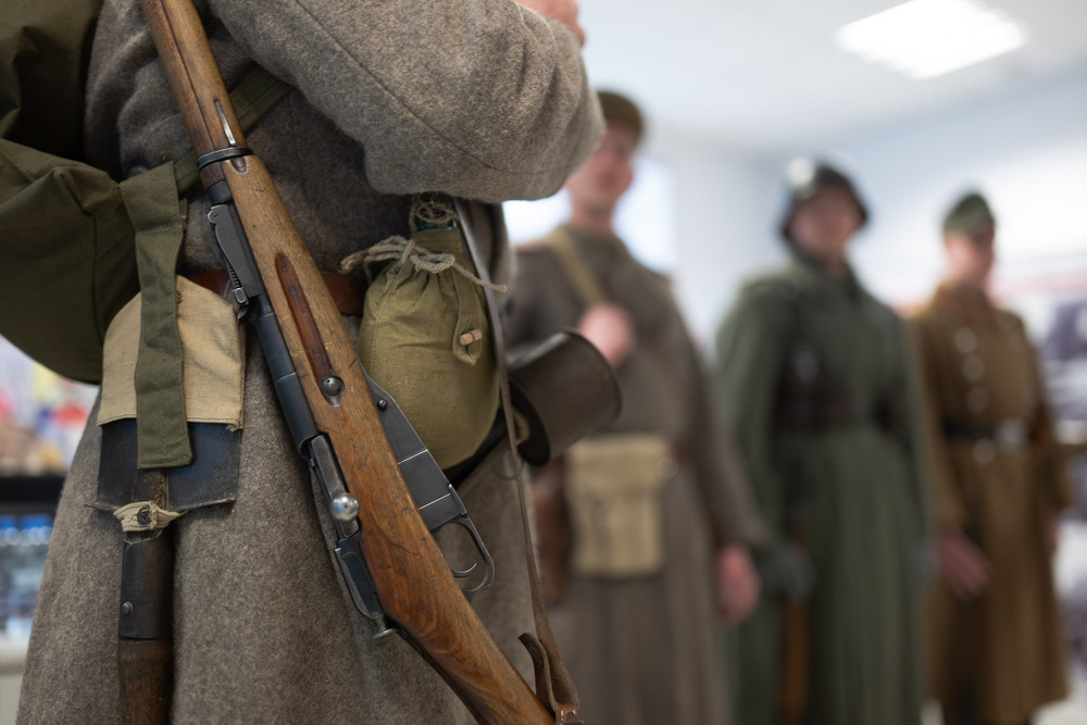 Spotkanie z historią „Rok 1945 w Katowicach. Działania wojenne i represje sowieckie” – Katowice, 13 maja 2026. Fot.: IPN Krzysztof Łojko