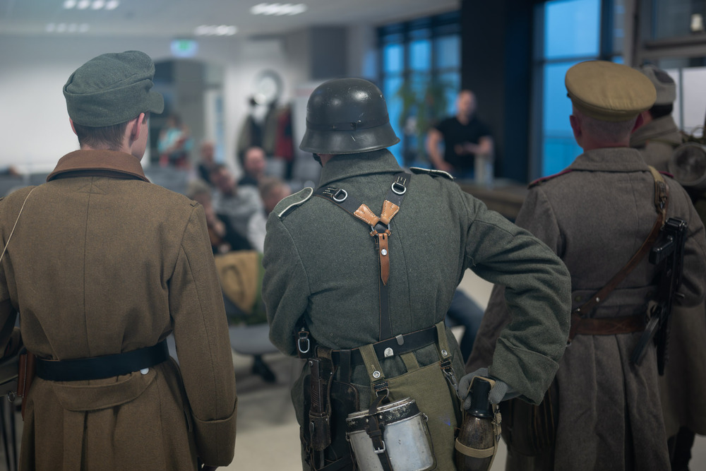 Spotkanie z historią „Rok 1945 w Katowicach. Działania wojenne i represje sowieckie” – Katowice, 13 maja 2026. Fot.: IPN Krzysztof Łojko
