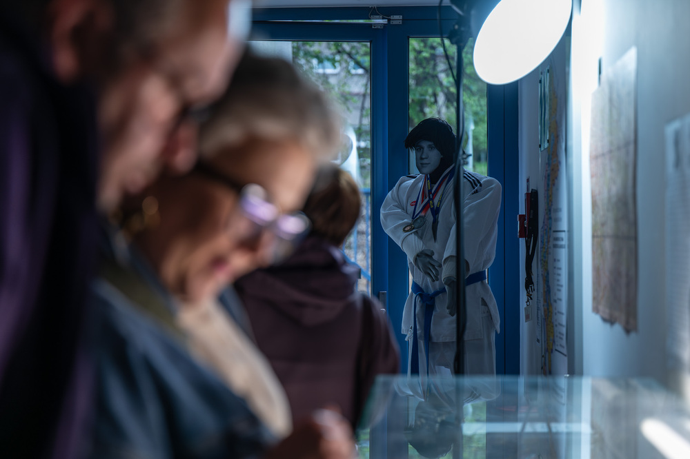 Noc Muzeów z Oddziałowym Archiwum IPN w Katowicach, 16 maja 2026. Fot.: IPN Krzysztof Łojko
