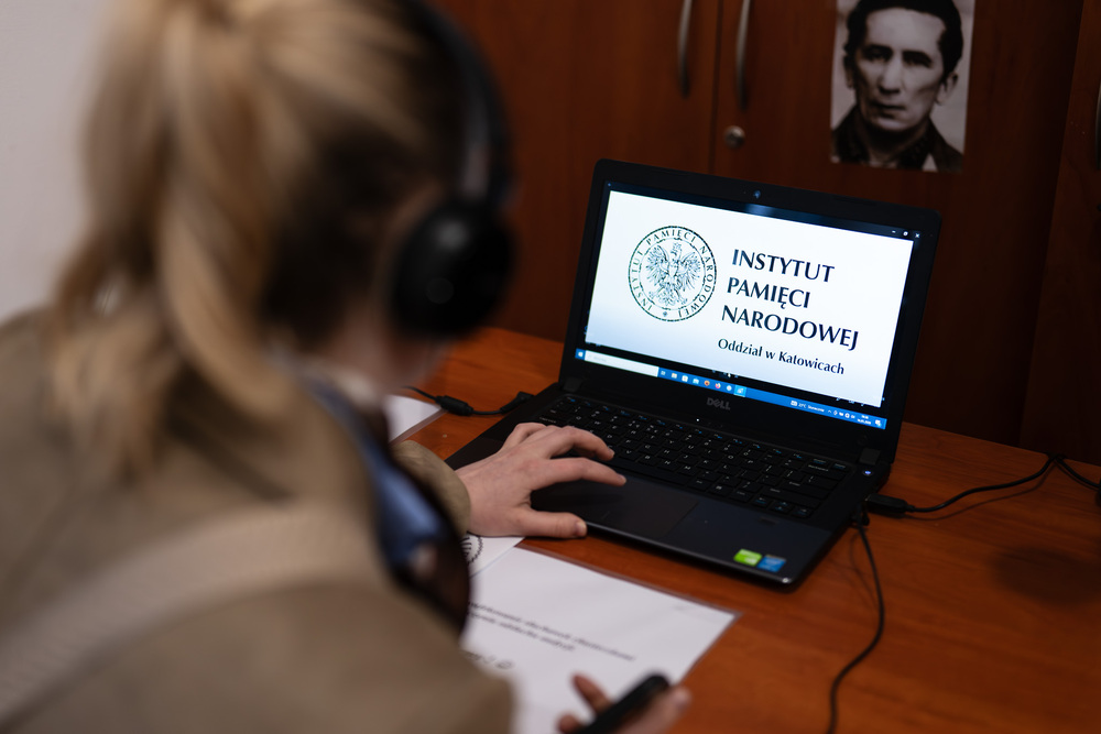 Noc Muzeów z Oddziałowym Archiwum IPN w Katowicach, 16 maja 2026. Fot.: IPN Krzysztof Łojko