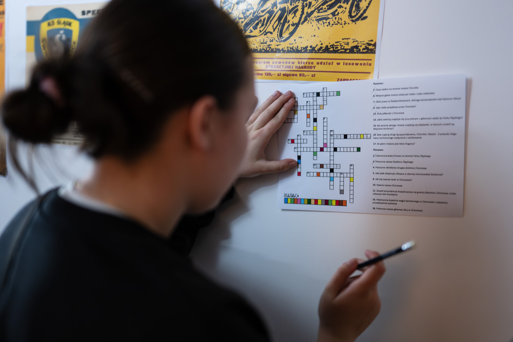 Noc Muzeów z Oddziałowym Archiwum IPN w Katowicach, 16 maja 2026. Fot.: IPN Krzysztof Łojko