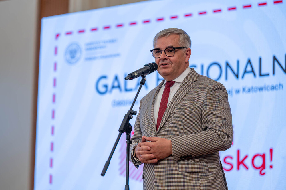 Regionalna Gala Finałowa Ogólnopolskiego Konkursu „Silni Polską!” – Bytom, 20 maja 2026. Fot.: IPN Krzysztof Łojko