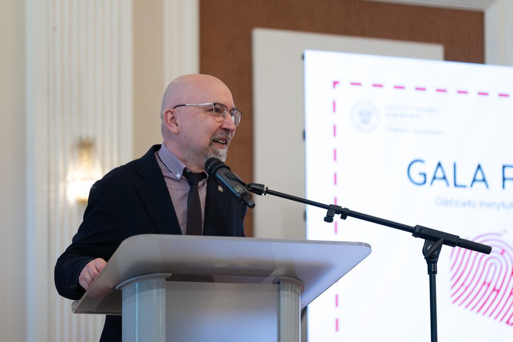 Regionalna Gala Finałowa Ogólnopolskiego Konkursu „Silni Polską!” – Bytom, 20 maja 2026. Fot.: IPN Krzysztof Łojko