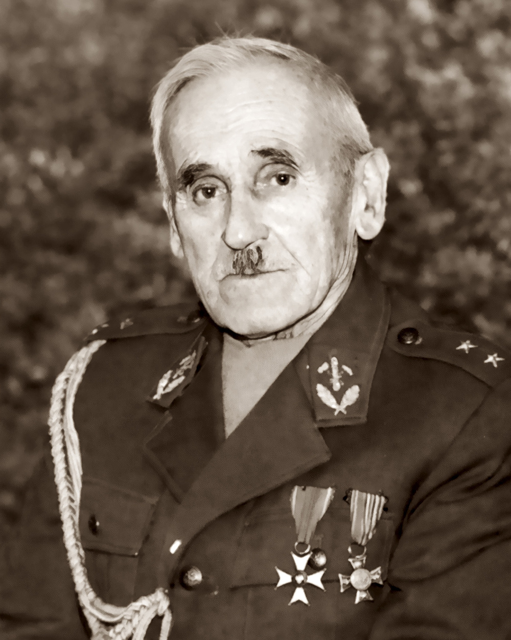 Ludwik Fyrla. Fot. z archiwum rodzinnego.