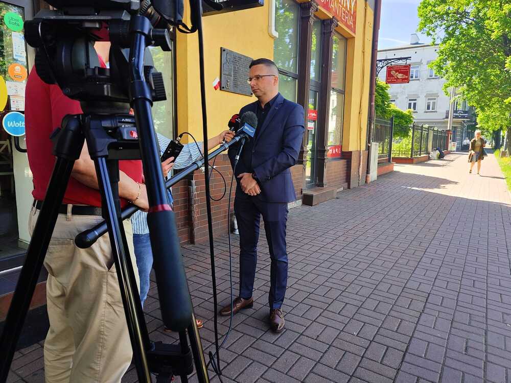 78. rocznica śmierci rtm. Witolda Pileckiego w Częstchowie. Fot. Kinga Tyras, Adam Kurus/IPN