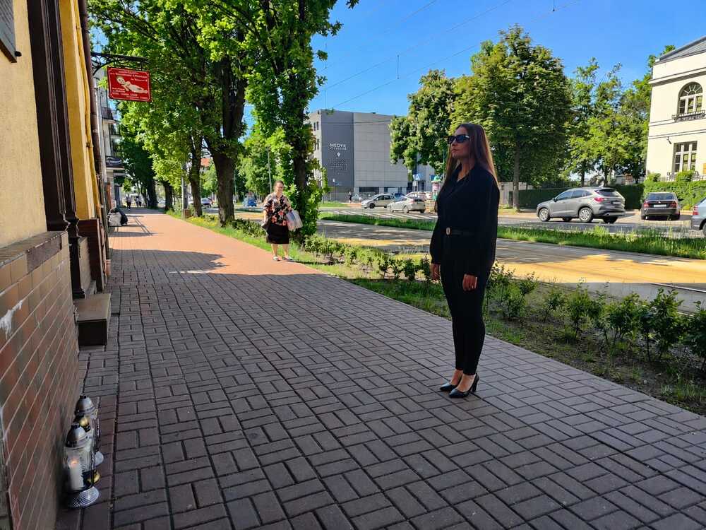 78. rocznica śmierci rtm. Witolda Pileckiego w Częstchowie. Fot. Kinga Tyras, Adam Kurus/IPN