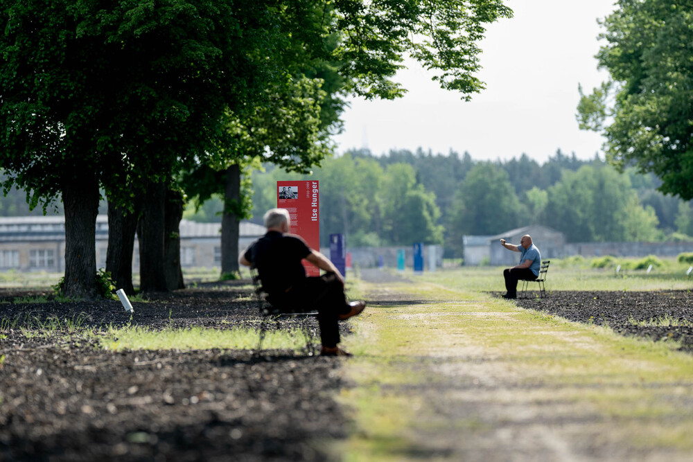 Wyjazd finalistów konkursu „W kręgu pamięci i prozy lagrowej więźniarek KL Ravensbrück” do Miejsca Pamięci i Przestrogi Ravensbrück, 22–25 maja 2026. Fot.: IPN Krzysztof Łojko