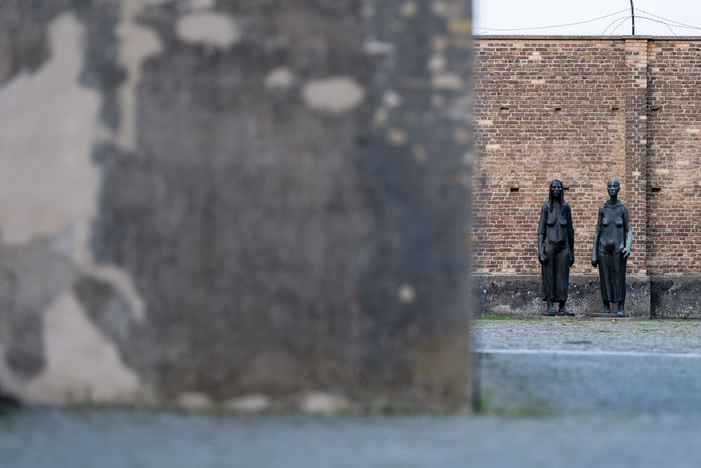 Warsztaty podczas wyjazd finalistów konkursu „W kręgu pamięci i prozy lagrowej więźniarek KL Ravensbrück” do Miejsca Pamięci i Przestrogi Ravensbrück, 22–25 maja 2026. Fot.: IPN Krzysztof Łojko