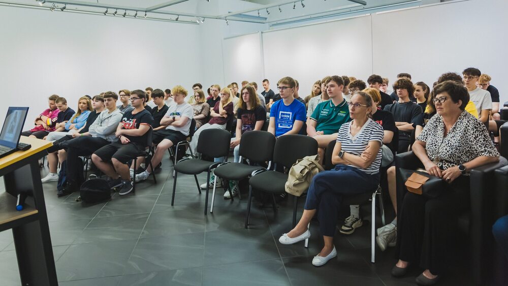 Inauguracja cyklu warsztatów edukacyjnych pn. Szlak Nadziei. Bitwa o Monte Cassino – Jaworzno, 27 maja 2026. Fot.: Marcin Miłek / Muzeum Miasta Jaworzna