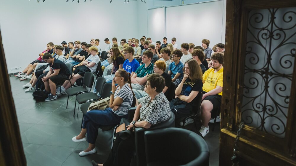Inauguracja cyklu warsztatów edukacyjnych pn. Szlak Nadziei. Bitwa o Monte Cassino – Jaworzno, 27 maja 2026. Fot.: Marcin Miłek / Muzeum Miasta Jaworzna