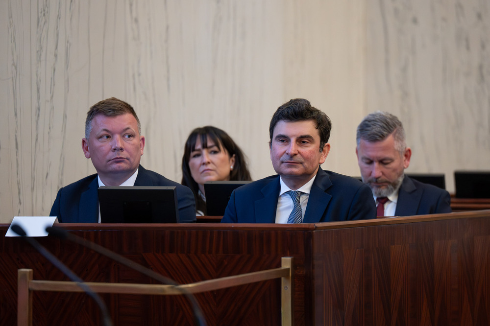 Spotkanie środowisk opozycji antykomunistycznej – Katowice, 3 czerwca 2026. Fot.: IPN Krzysztof Łojko